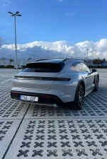 Porsche Taycan 2022 – φωτογραφία 6