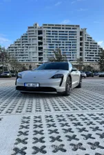 Porsche Taycan 2022 – φωτογραφία 5