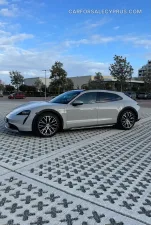 Porsche Taycan 2022 – φωτογραφία 8