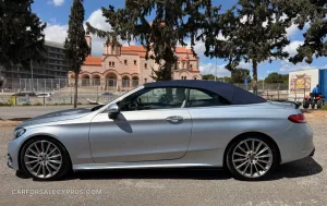 Mercedes-Benz C-Class 2017 – φωτογραφία 6