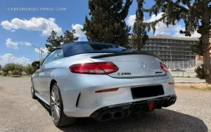 Mercedes-Benz C-Class 2017 – φωτογραφία 5