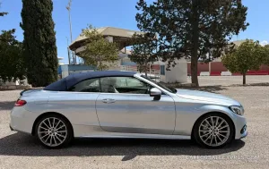 Mercedes-Benz C-Class 2017 – φωτογραφία 3
