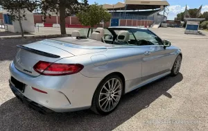 Mercedes-Benz C-Class 2017 – φωτογραφία 8