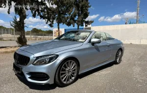 Mercedes-Benz C-Class 2017 – φωτογραφία 10