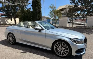 Mercedes-Benz C-Class 2017 – φωτογραφία 7