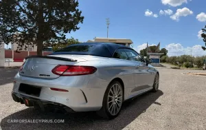 Mercedes-Benz C-Class 2017 – φωτογραφία 4