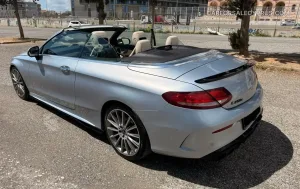 Mercedes-Benz C-Class 2017 – φωτογραφία 9