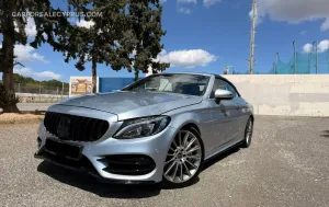 Mercedes-Benz C-Class 2017 – φωτογραφία 1