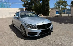 Mercedes-Benz C-Class 2017 – φωτογραφία 2