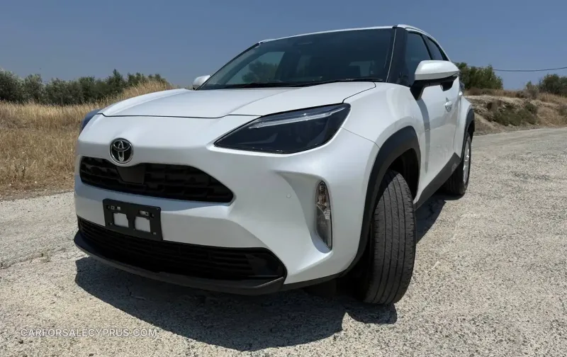 Toyota Yaris Cross 2025