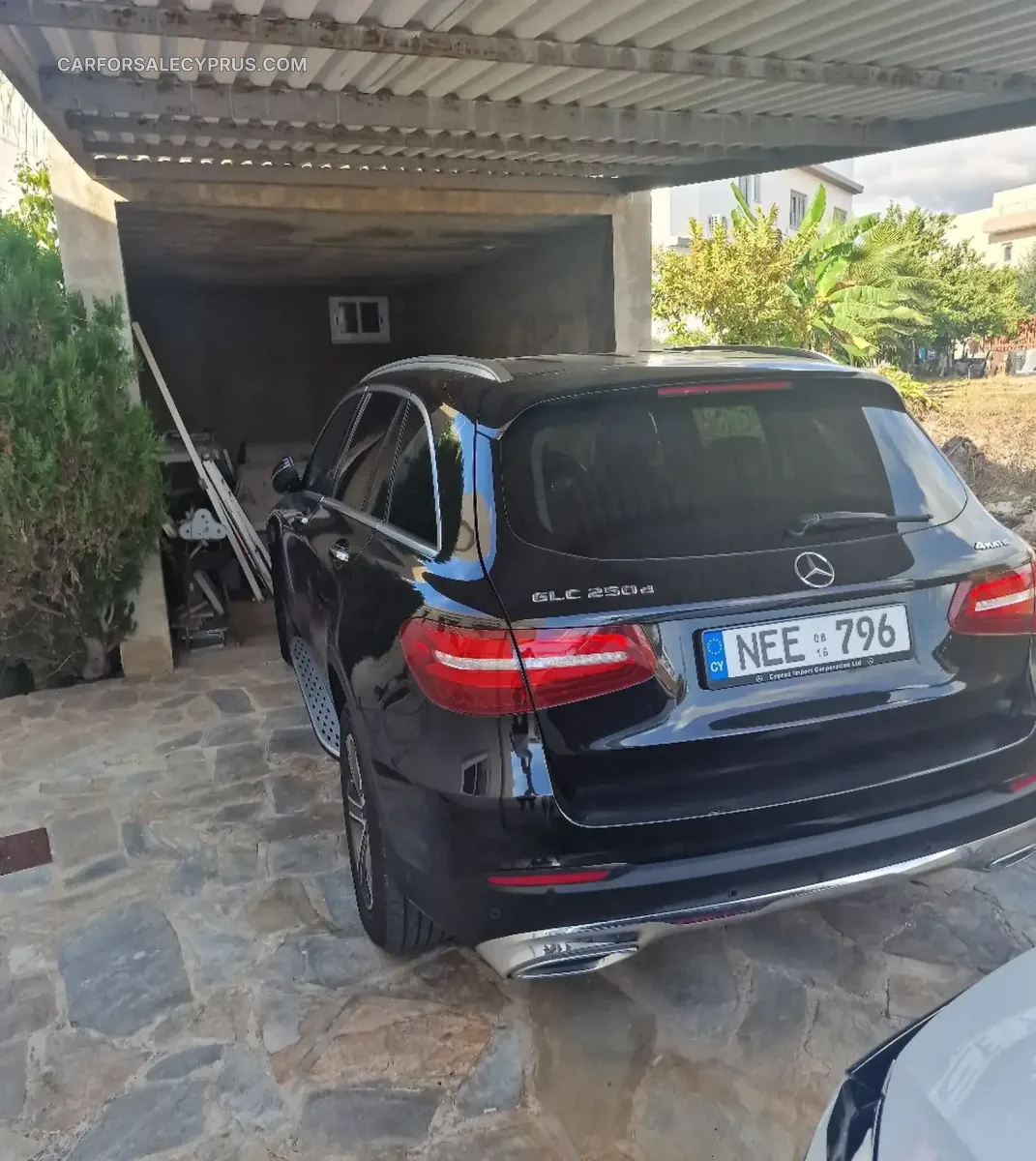 Mercedes-Benz GLC 2016