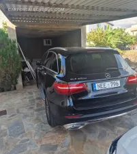 Mercedes-Benz GLC 2016