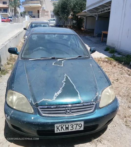 Honda E 2002