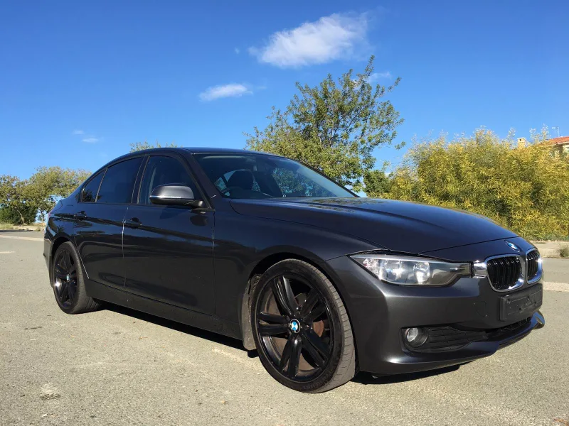 BMW Series 3 316D 2014