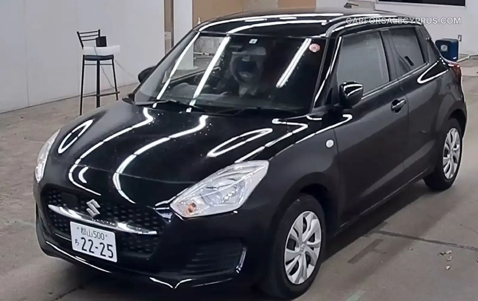 Suzuki Swift 2022