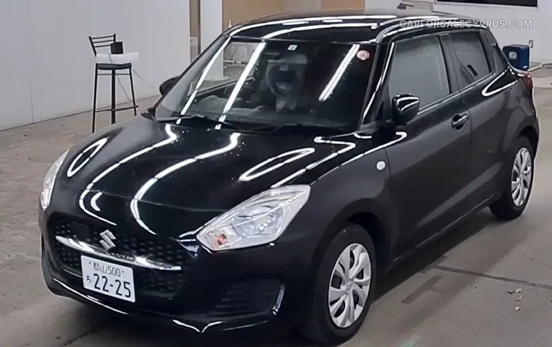 Suzuki Swift 2022