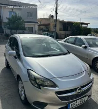 Opel Corsa 2015