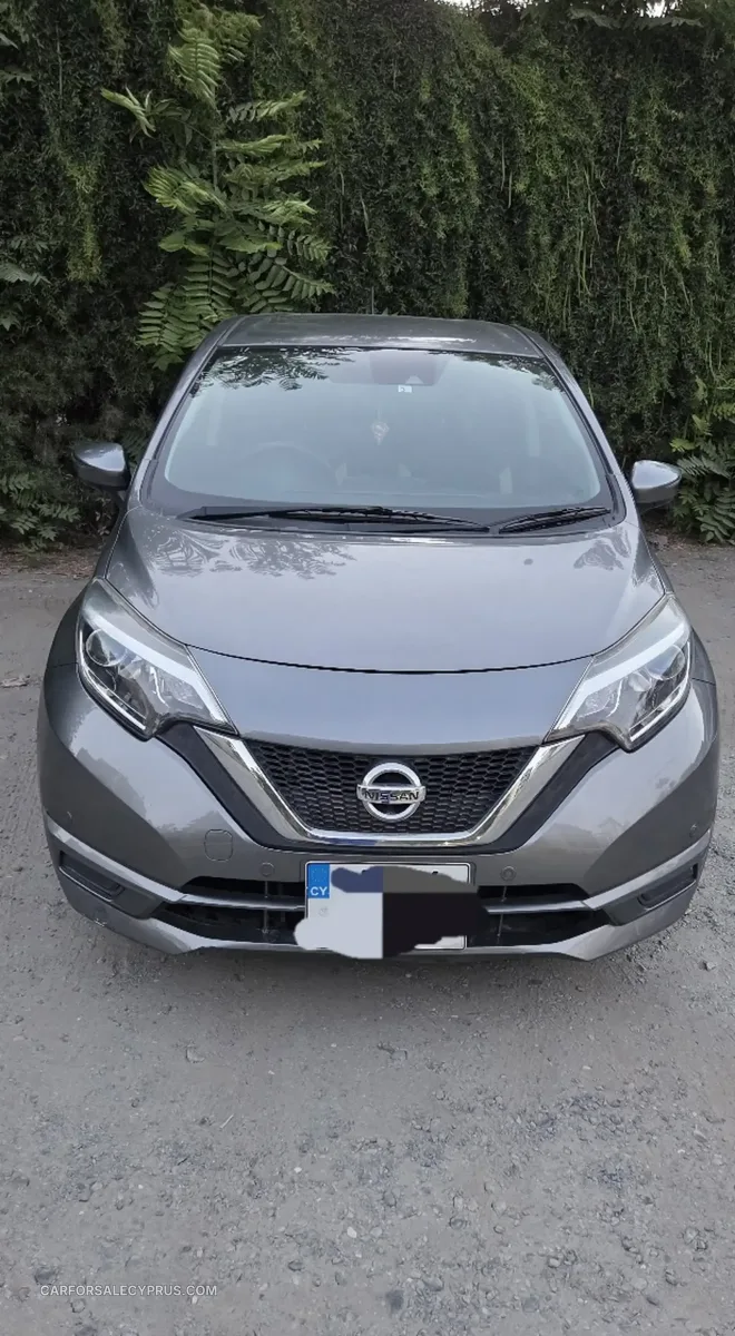 Nissan Note 2018