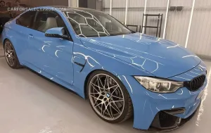 BMW M4 2016 – φωτογραφία 2