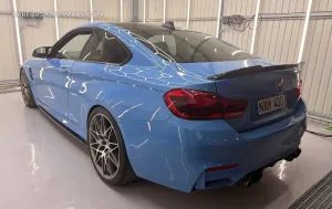 BMW M4 2016 – φωτογραφία 6