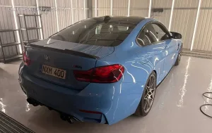 BMW M4 2016 – φωτογραφία 8