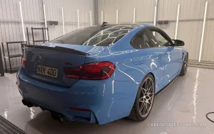BMW M4 2016 – φωτογραφία 3