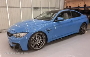 BMW M4 2016 – φωτογραφία 5
