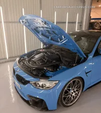 BMW M4 2016 – φωτογραφία 9