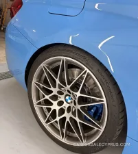 BMW M4 2016 – φωτογραφία 4