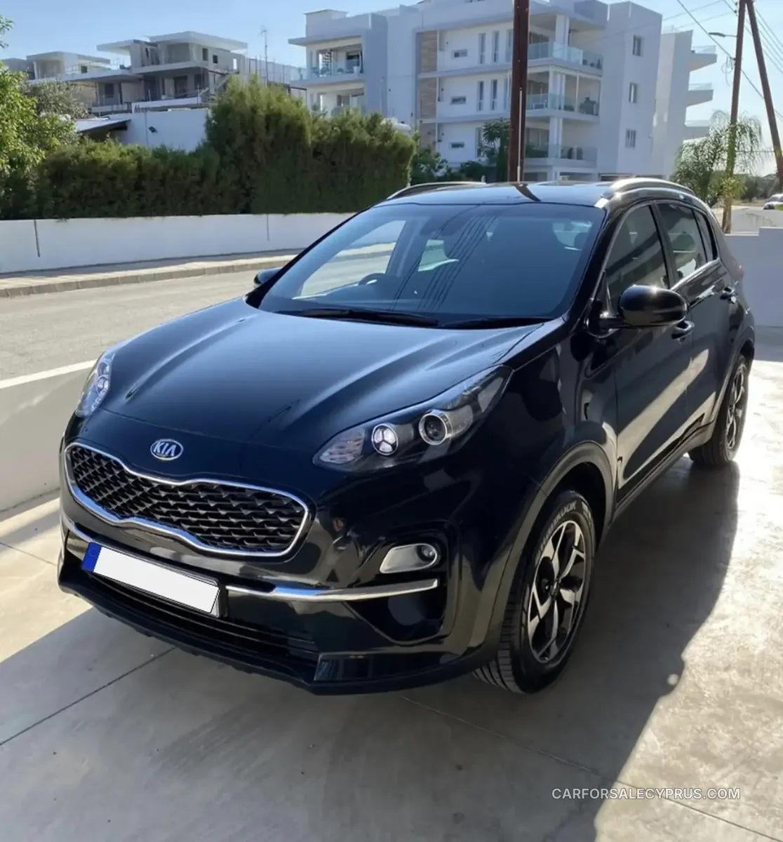 Kia Sportage 2019