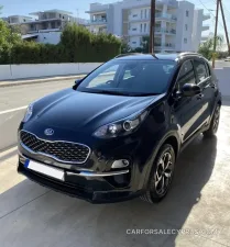 Kia Sportage 2019