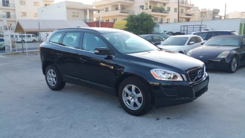 Volvo XC60 2013