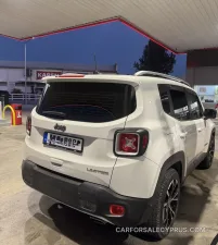 Jeep Renegade 2018 – φωτογραφία 3