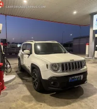 Jeep Renegade 2018 – φωτογραφία 2