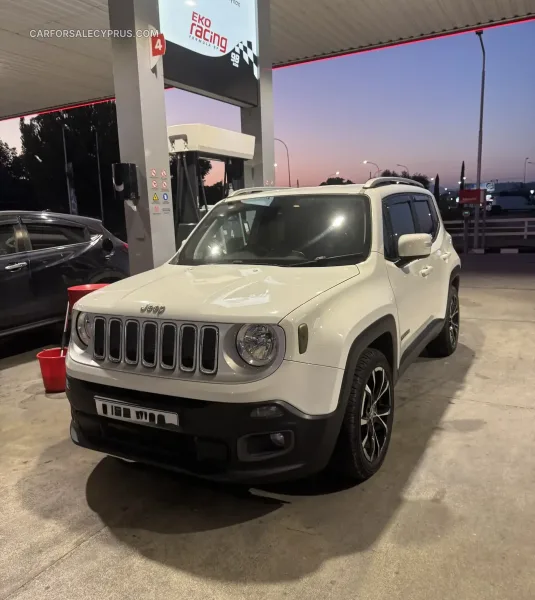 Jeep Renegade 2018