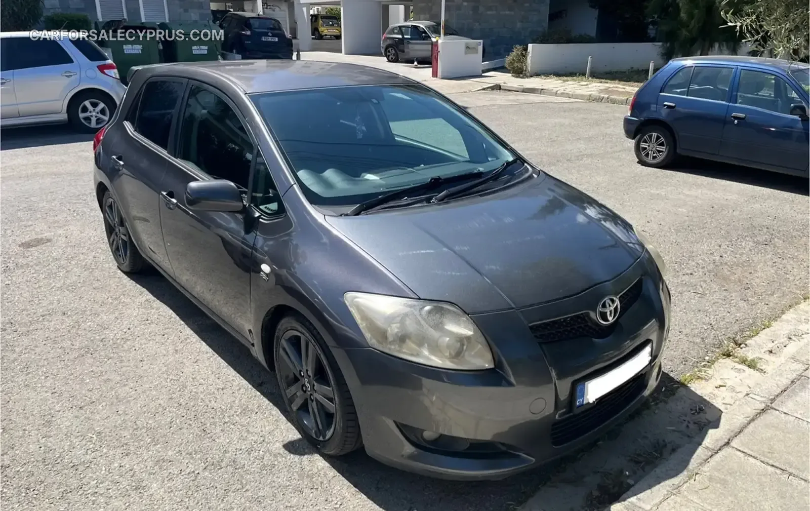 Toyota Auris 2009