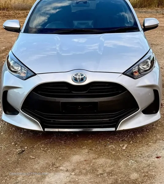Toyota Yaris 2021