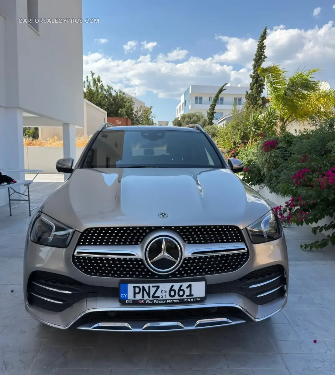 Mercedes-Benz GLE 2021