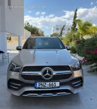 Mercedes-Benz GLE 2021