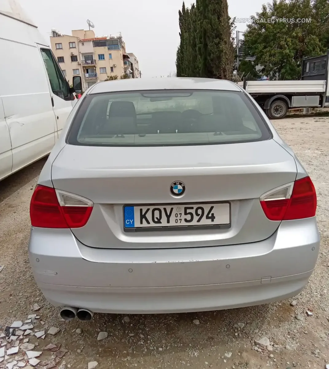 BMW 3 Series 2007