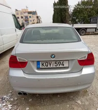 BMW 3 Series 2007