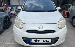 Nissan March 2012