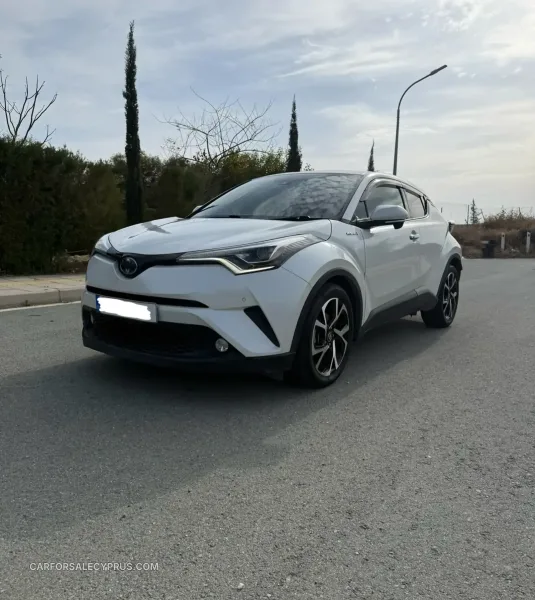 Toyota C-HR 2018