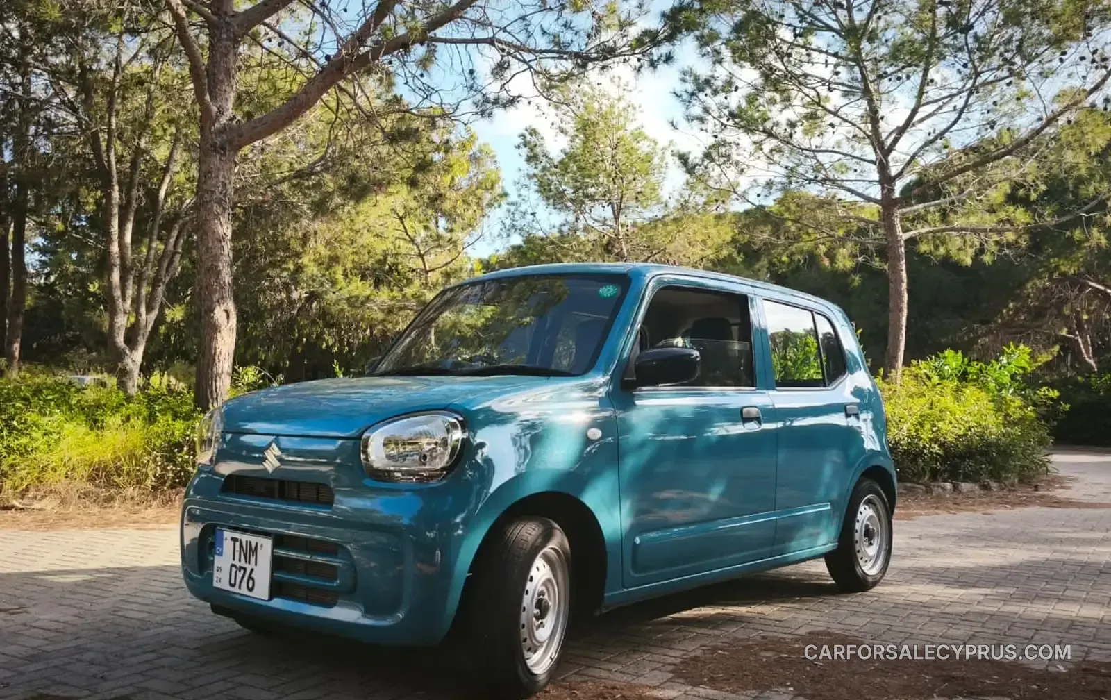 Suzuki Alto 2024