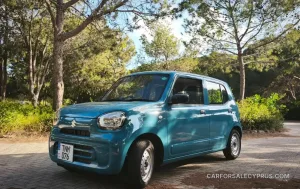Suzuki Alto 2024