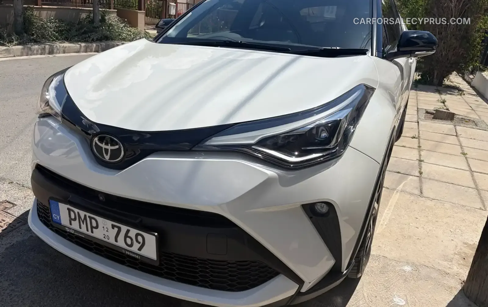 Toyota C-HR 2020