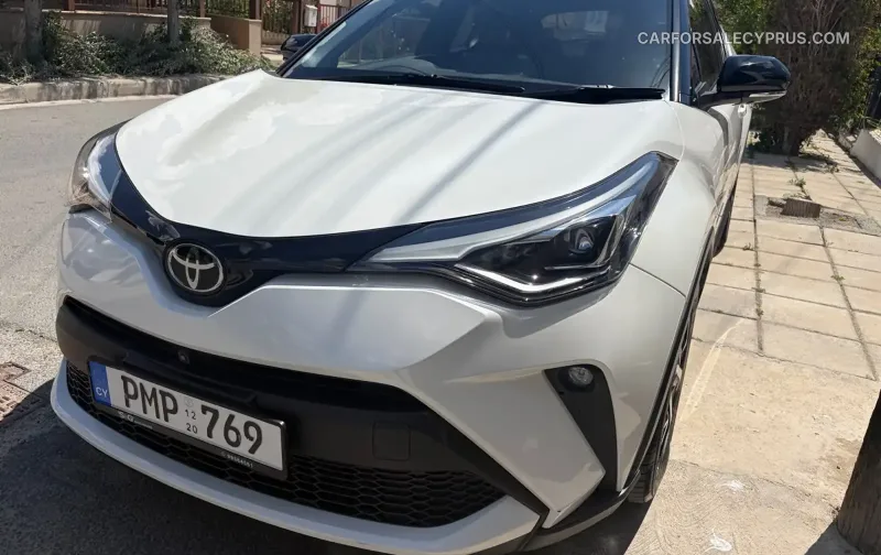 Toyota C-HR 2020
