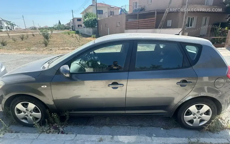 Kia Ceed 2012