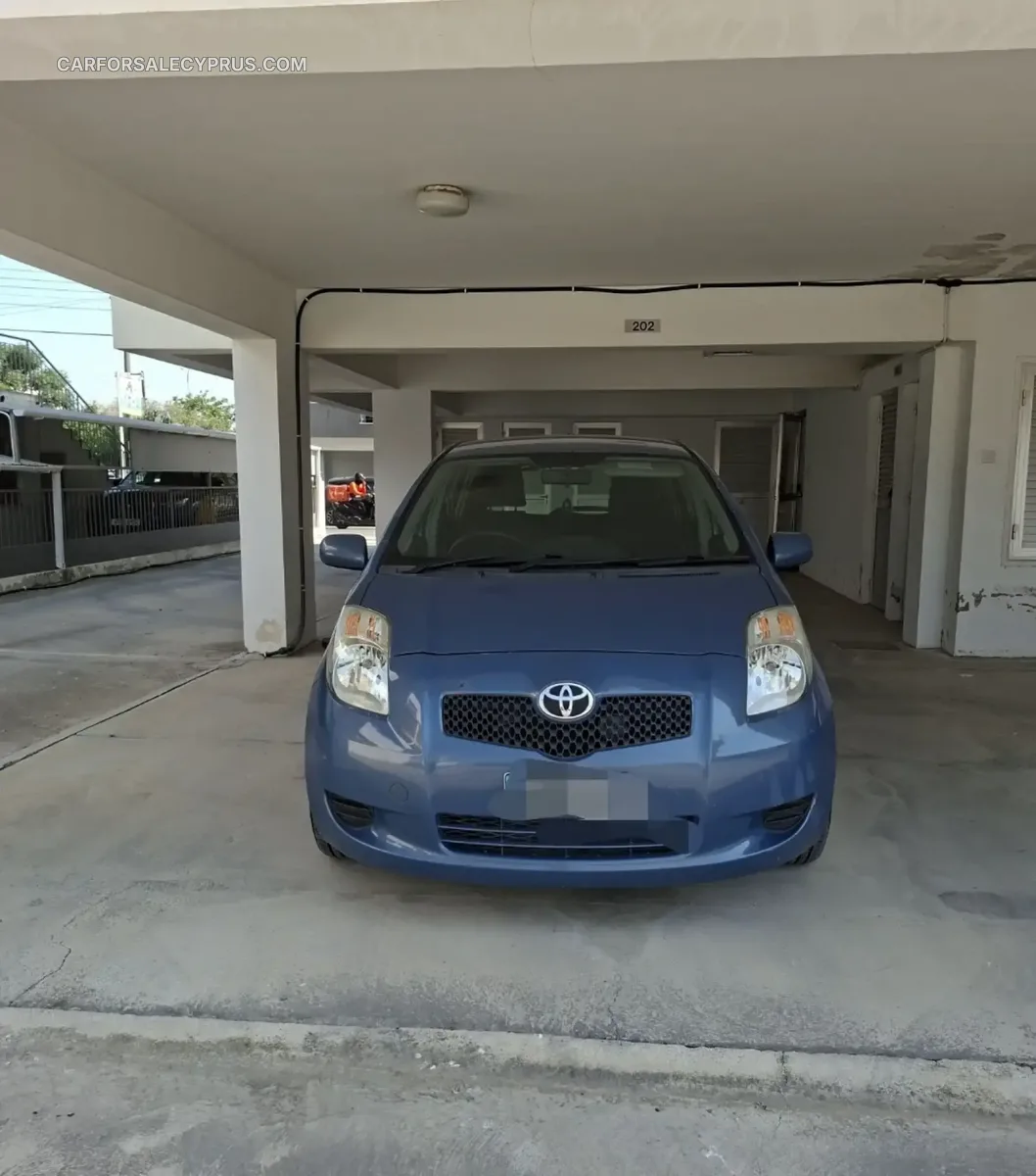 Toyota Yaris 2007