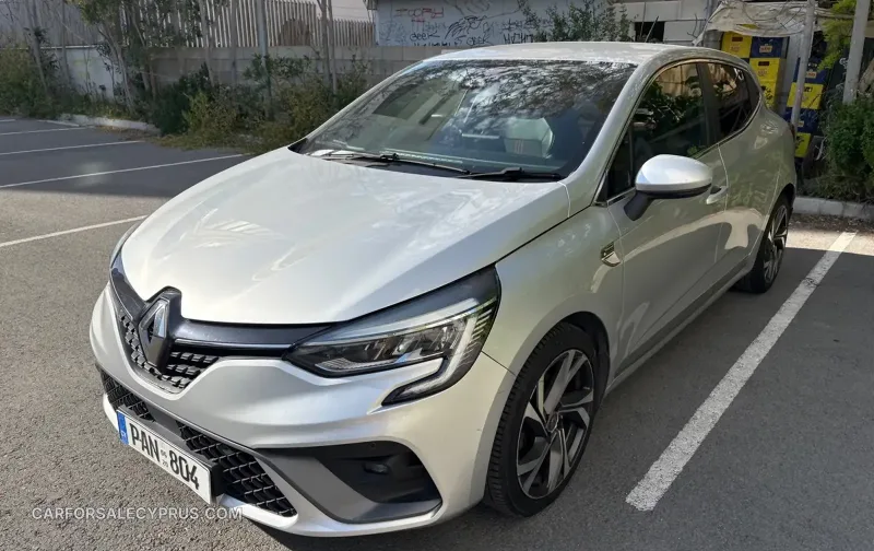 Renault Clio 2020